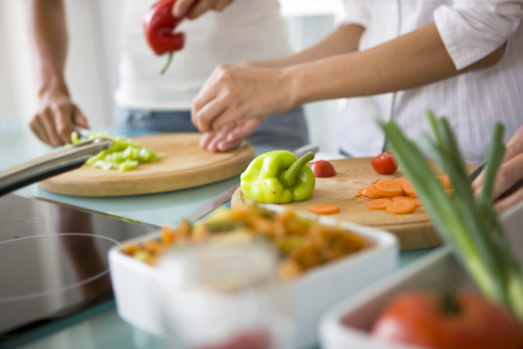 1 ricetta raw corso di cucina vegana